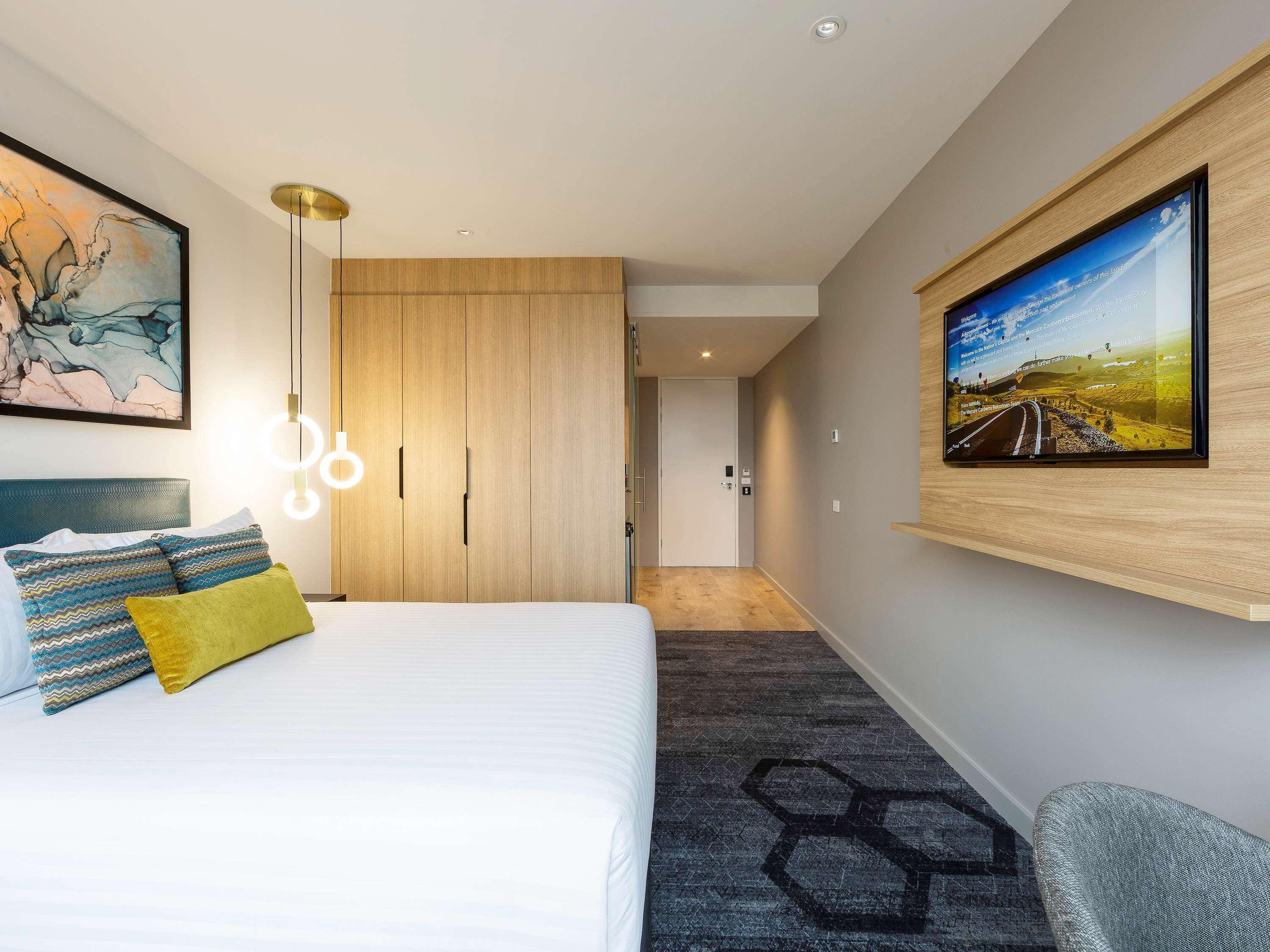 Hotel Mercure Belconnen Canberra