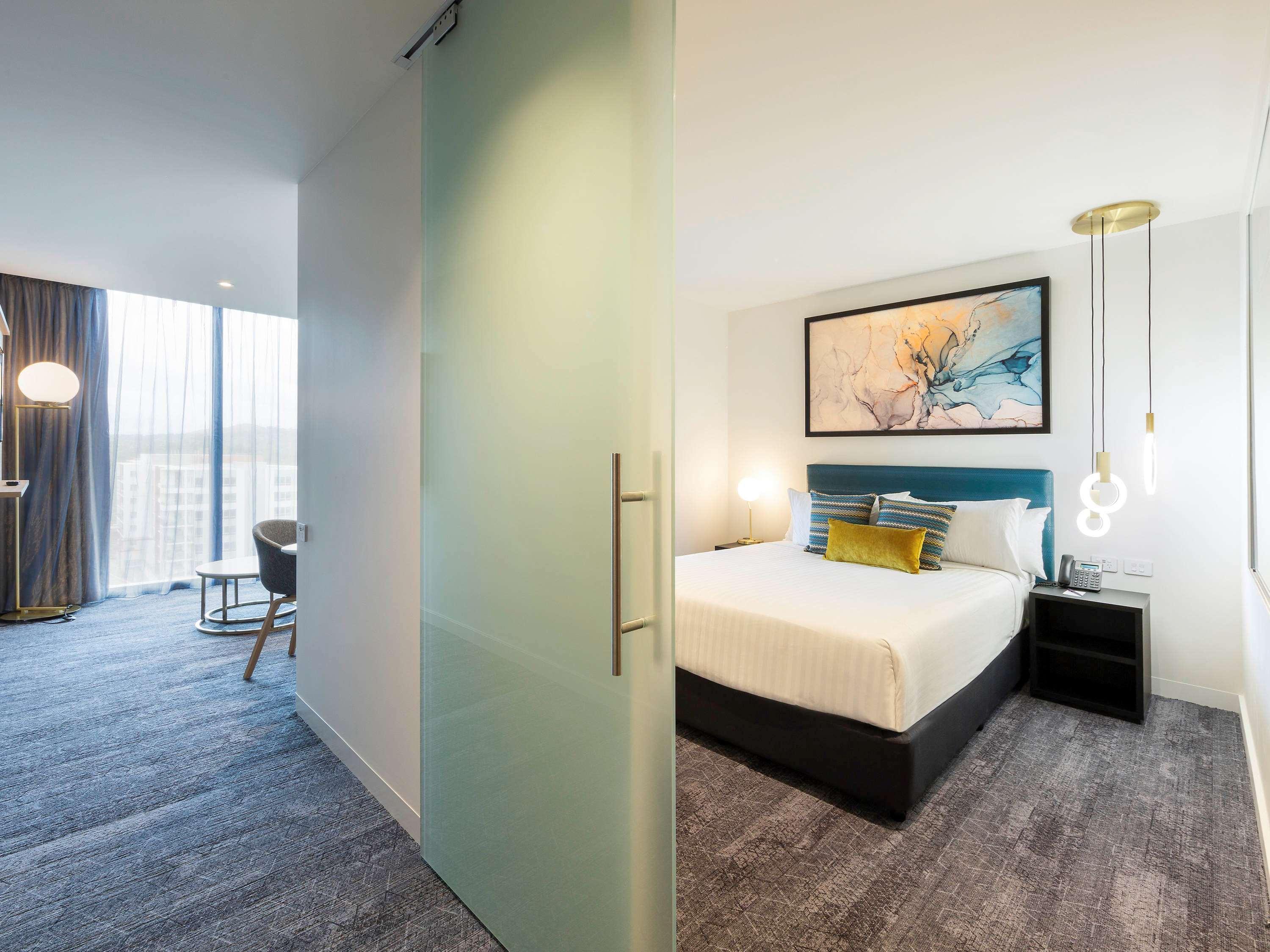 Hotel Mercure Belconnen Canberra