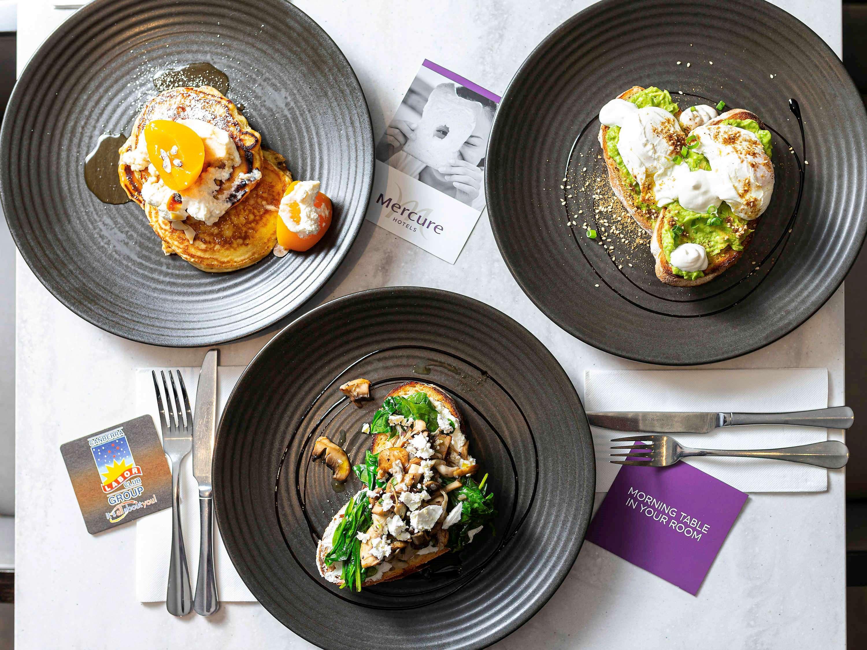 Mercure Belconnen Hotel 4*