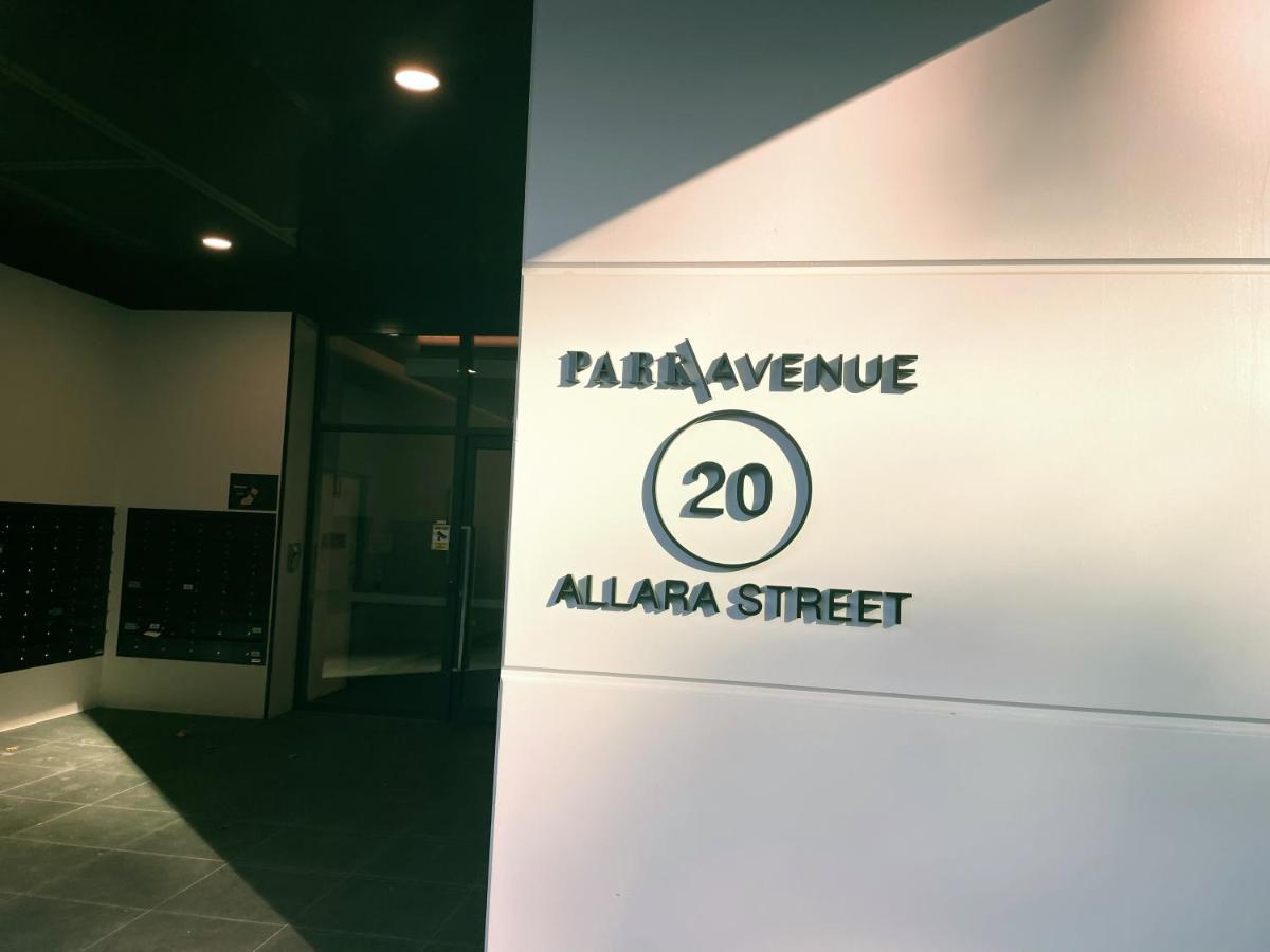 Brand New Park Avenue In The Heart Of City Canberra