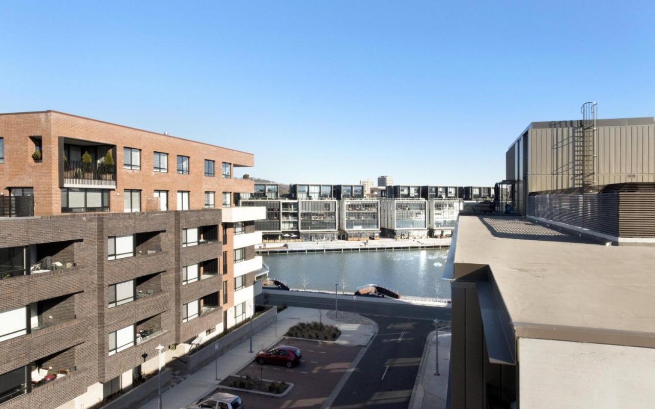Azure 30 Apartment Canberra