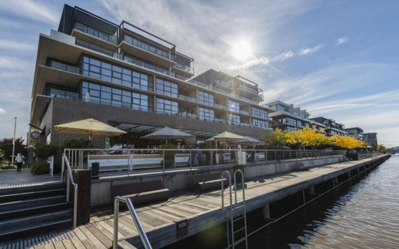 Dockside Kingston Act *