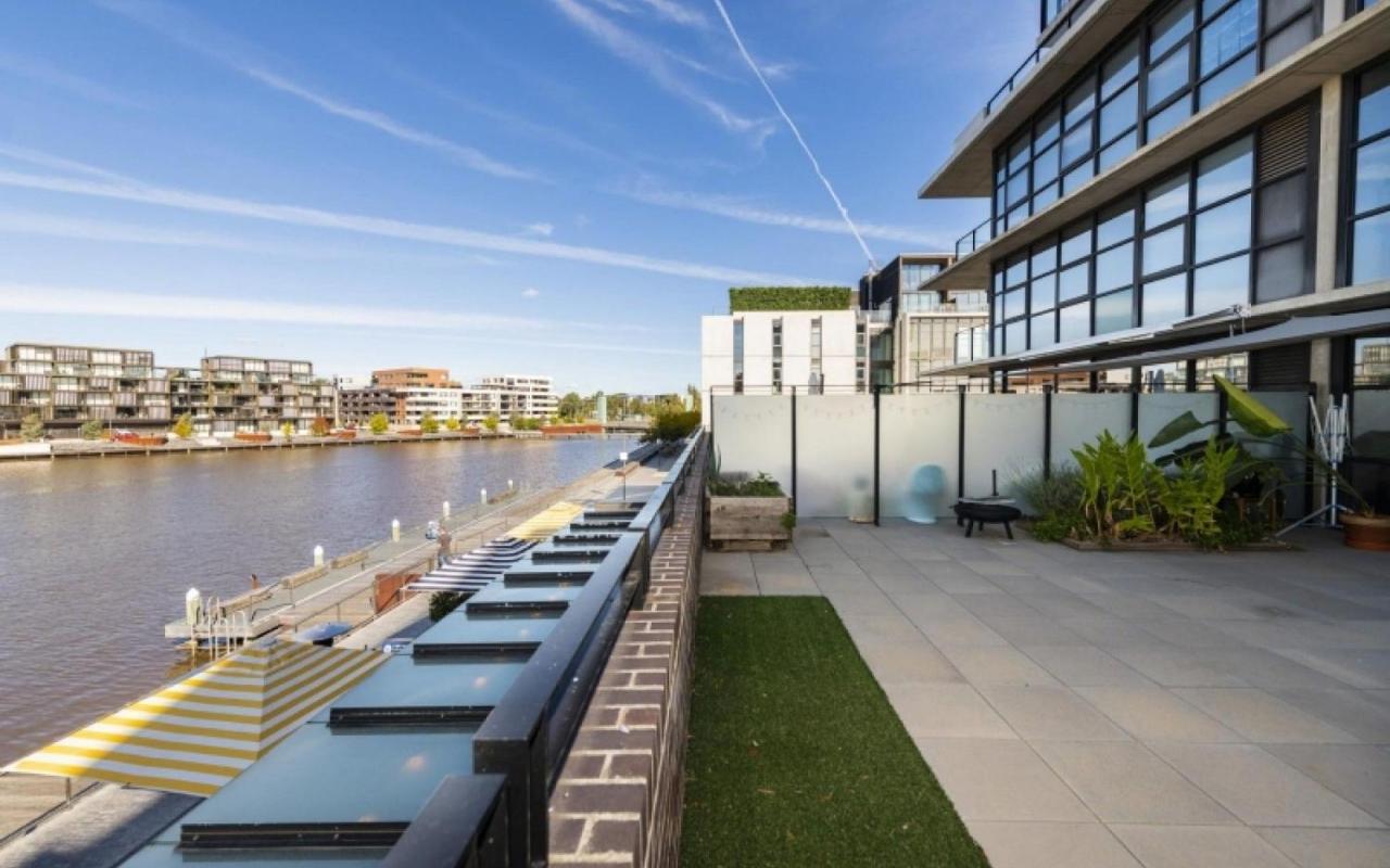 Apartment Dockside Kingston Act Canberra