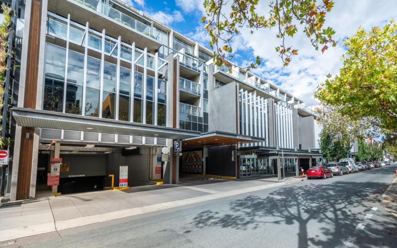 Apartment Mode 220 Braddon Act Canberra