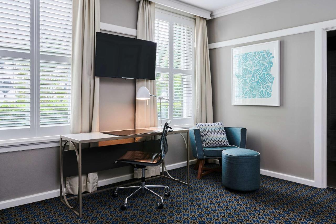 Kurrajong Hotel Canberra