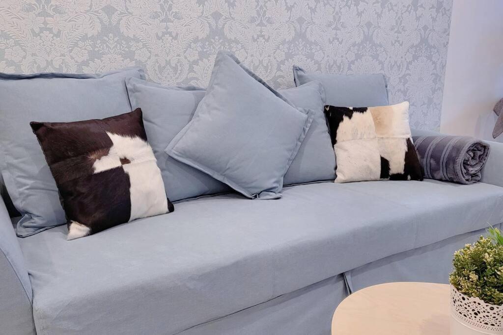 Apartment Cozy 1br In The Heart Of *