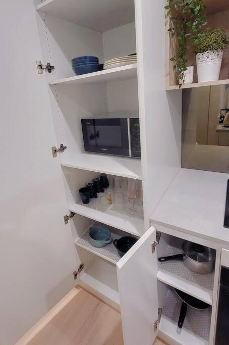 Apartment Cozy 1br In The Heart Of