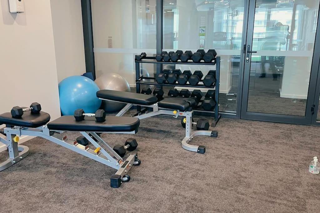 Apartment Lovely Cbd Modern One Bedroom Canberra