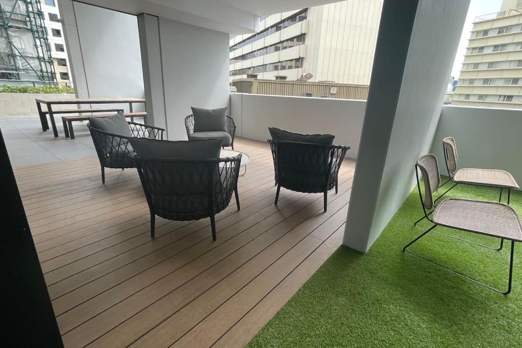 Apartment Lovely Cbd Modern One Bedroom