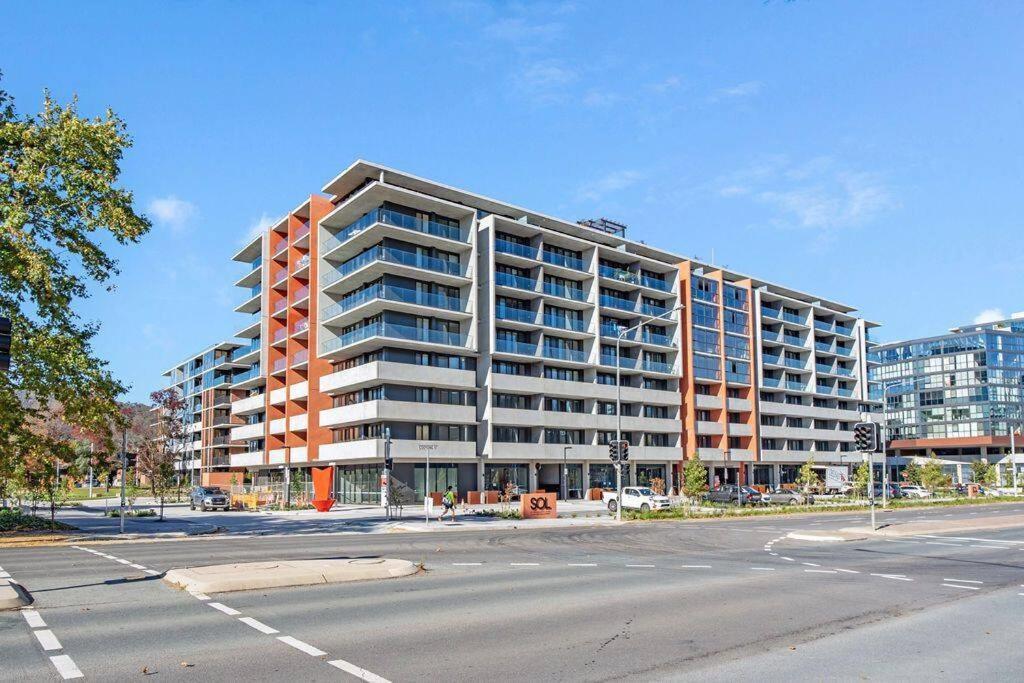 Apartment Cozy 1br In The Heart Of Canberra