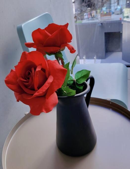 Apartment Cozy 1br In The Heart Of
