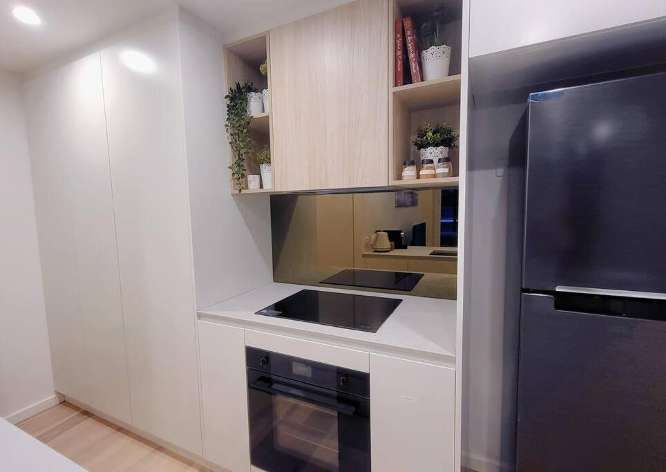 Apartment Cozy 1br In The Heart Of Canberra