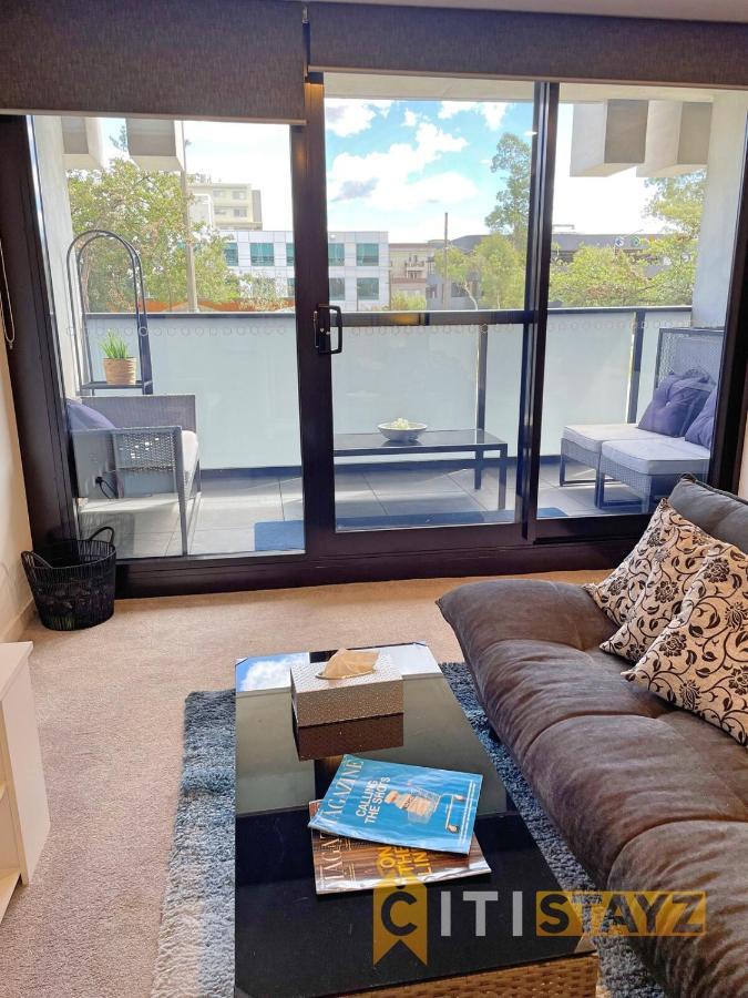 Apartment Majestic At Midnight! Luxe 1 Bd 1bth 1csp Apt