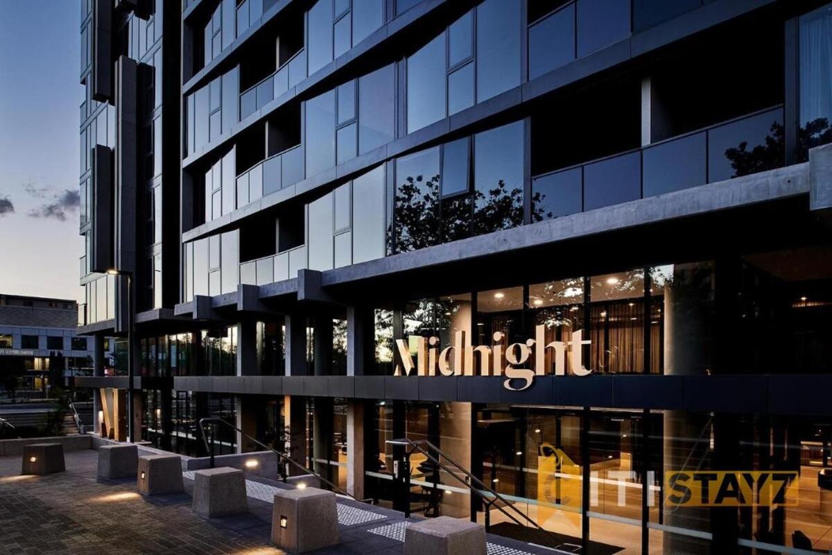 Majestic At Midnight! Luxe 1 Bd 1bth 1csp Apt * Canberra