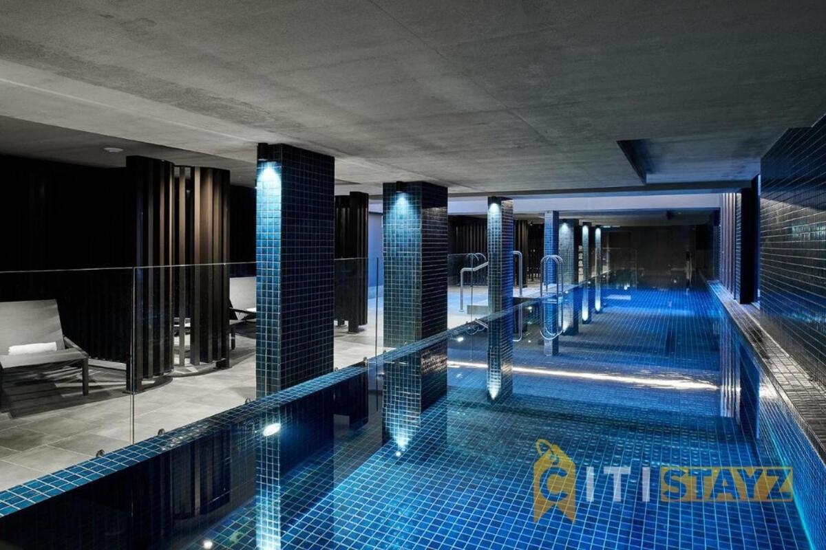 Majestic At Midnight! Luxe 1 Bd 1bth 1csp Apt Apartment Canberra