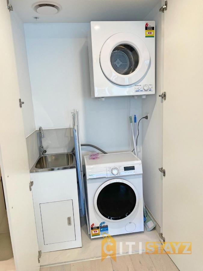 Apartment Splendid 2bd 1bth 1csp - Superb Cbd Location