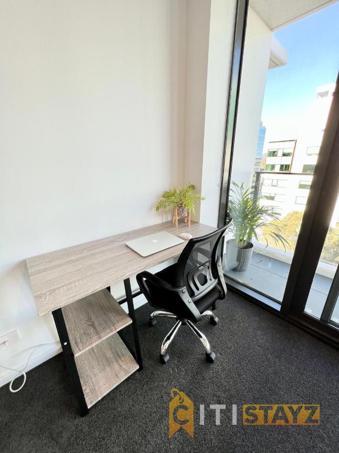 Light & Lovely In Canberra's Cbd - 1br W/carsp *