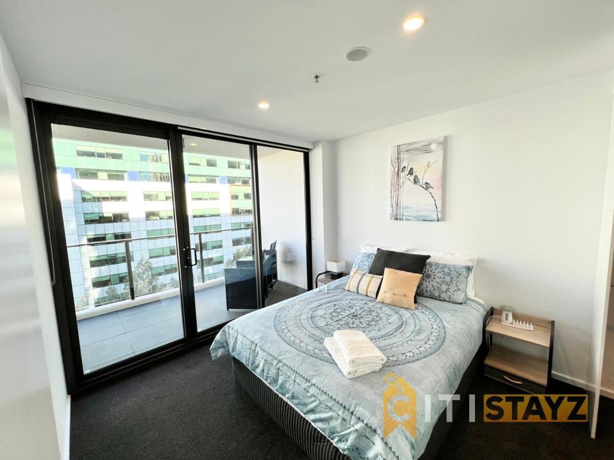 Light & Lovely In Canberra's Cbd - 1br W/carsp * Canberra