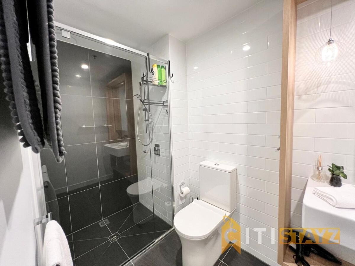 Light & Lovely In Canberra's Cbd - 1br W/carsp Canberra