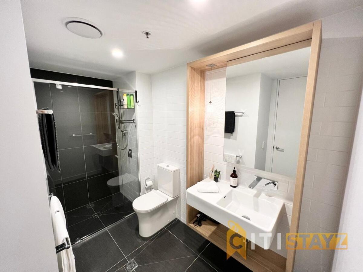 Apartment Light & Lovely In Canberra's Cbd - 1br W/carsp Canberra