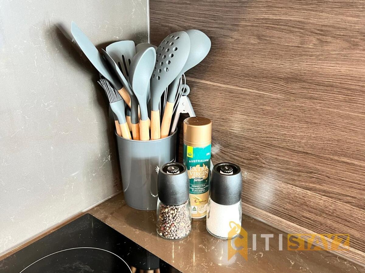 Apartment Light & Lovely In Canberra's Cbd - 1br W/carsp Canberra