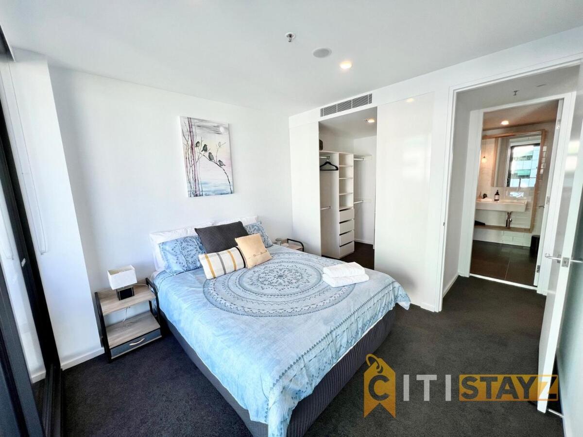Light & Lovely In Canberra's Cbd - 1br W/carsp Canberra