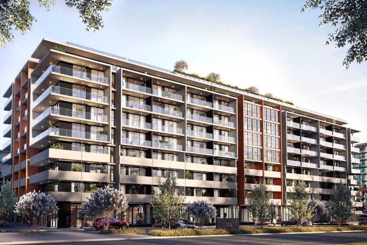 Apartment All Heart & Sol - 2bd 1bth Apt Steps From The Cbd