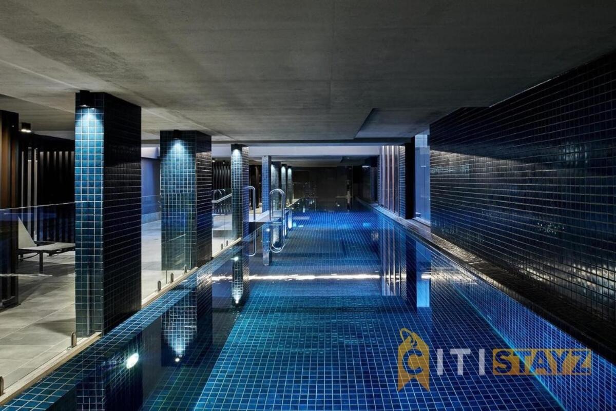 Majestic At Midnight! Luxe 1 Bd 1bth 1csp Apt *