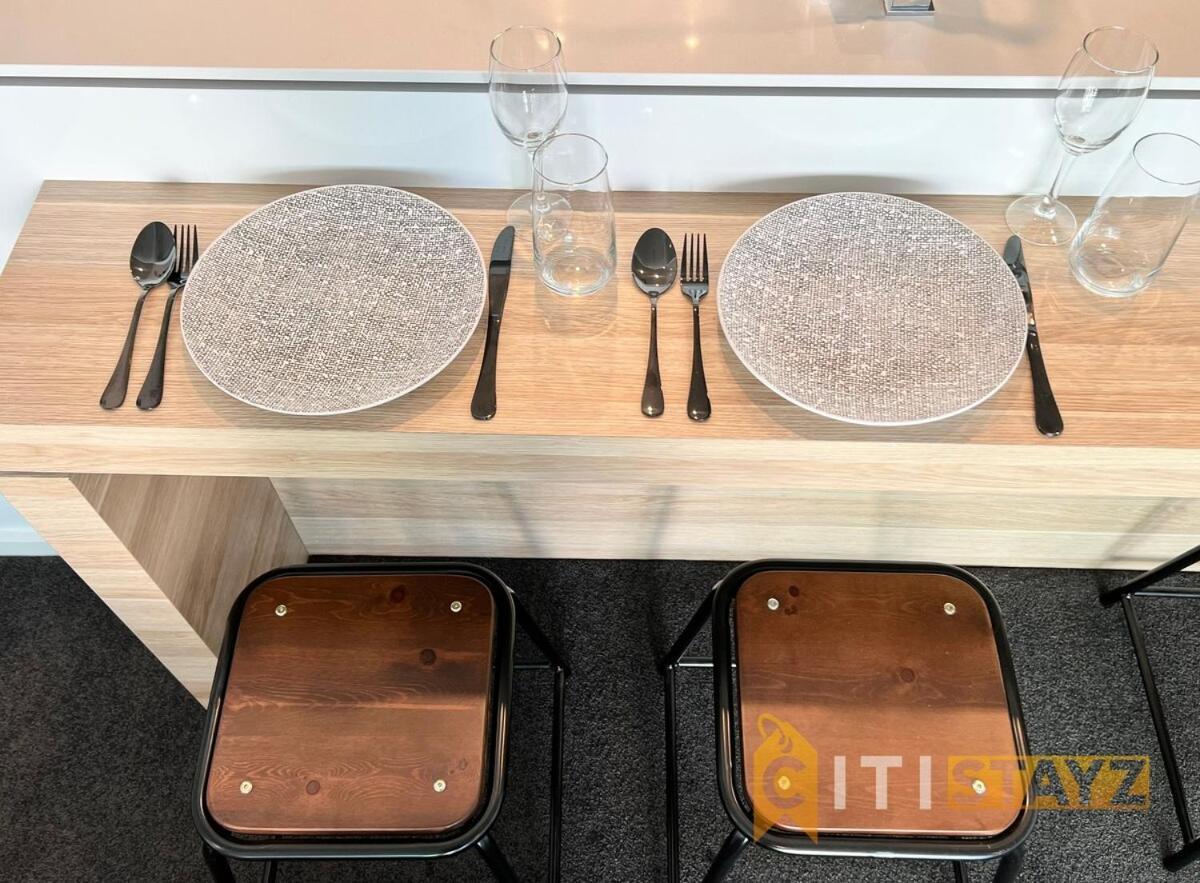 Light & Lovely In Canberra's Cbd - 1br W/carsp Canberra