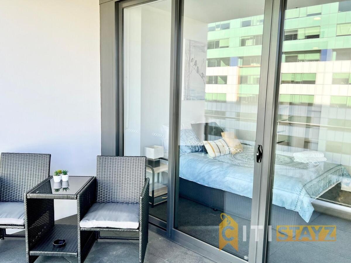 Light & Lovely In Canberra's Cbd - 1br W/carsp Apartment