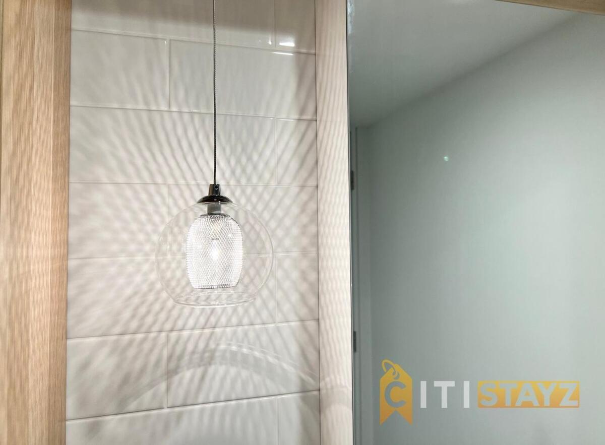 Light & Lovely In Canberra's Cbd - 1br W/carsp Apartment *