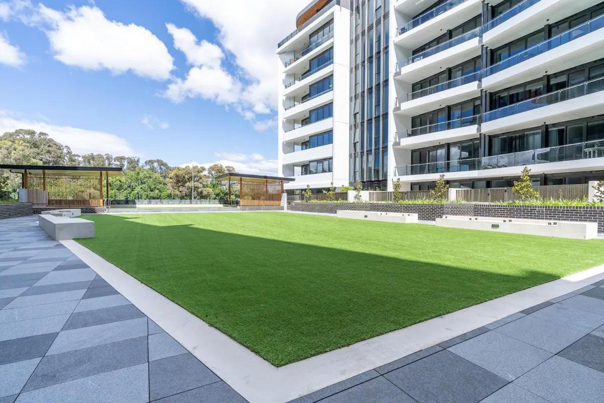 New & Modern Loft 1bd W/pool&gym * Canberra