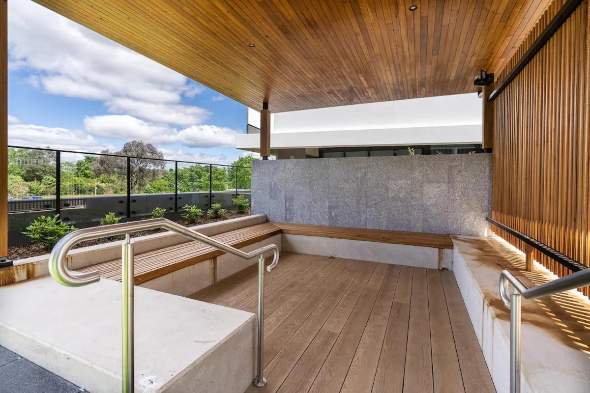 New & Modern Loft 1bd W/pool&gym Apartment Canberra