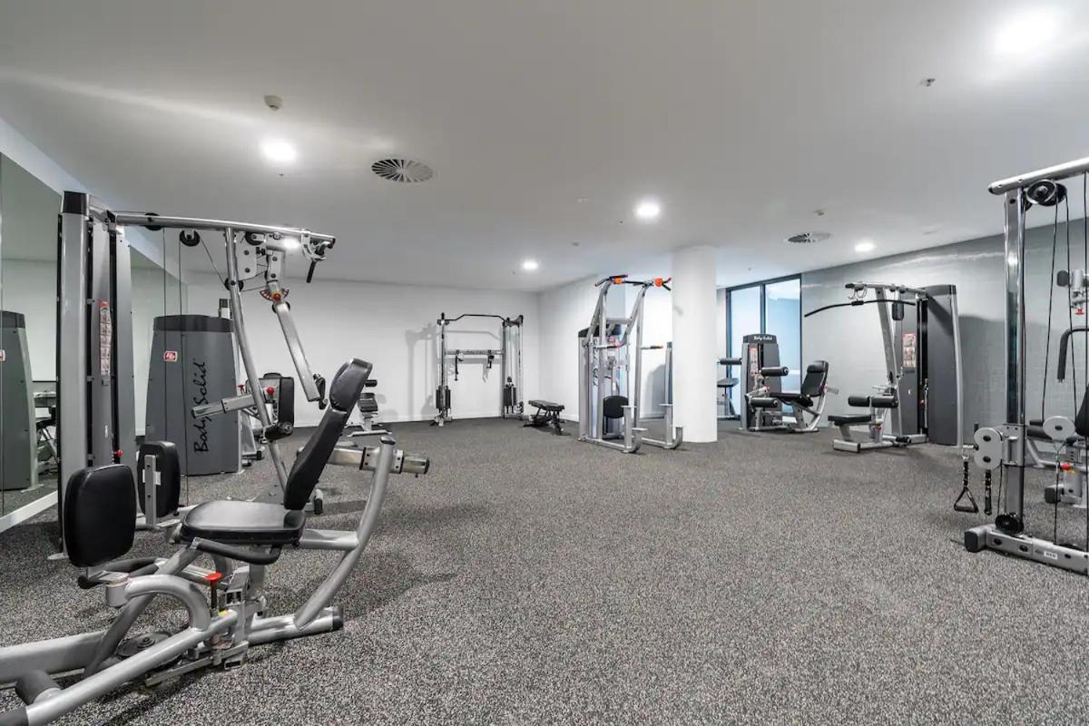 Apartment New & Modern Loft 1bd W/pool&gym *