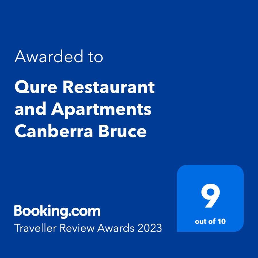 Apartment Qure Restaurant And Bruce *