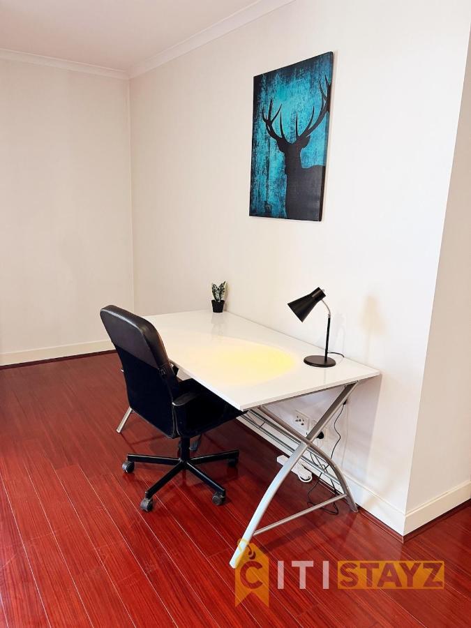 Spacious 1bd Penthouse - Close To Anu Canberra