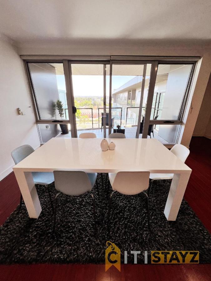 Apartment Spacious 1bd Penthouse - Close To Anu