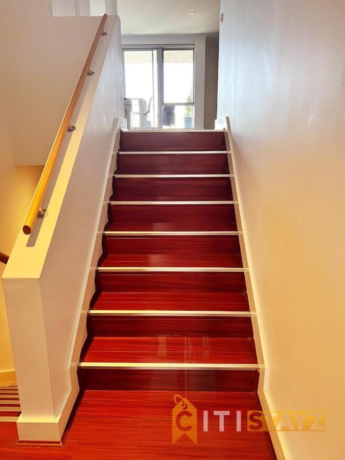 Spacious 1bd Penthouse - Close To Anu *