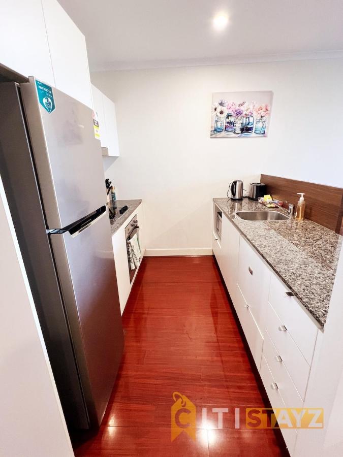 Apartment Spacious 1bd Penthouse - Close To Anu *