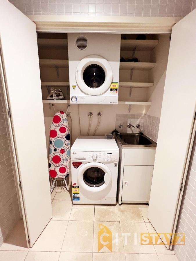 Apartment Spacious 1bd Penthouse - Close To Anu