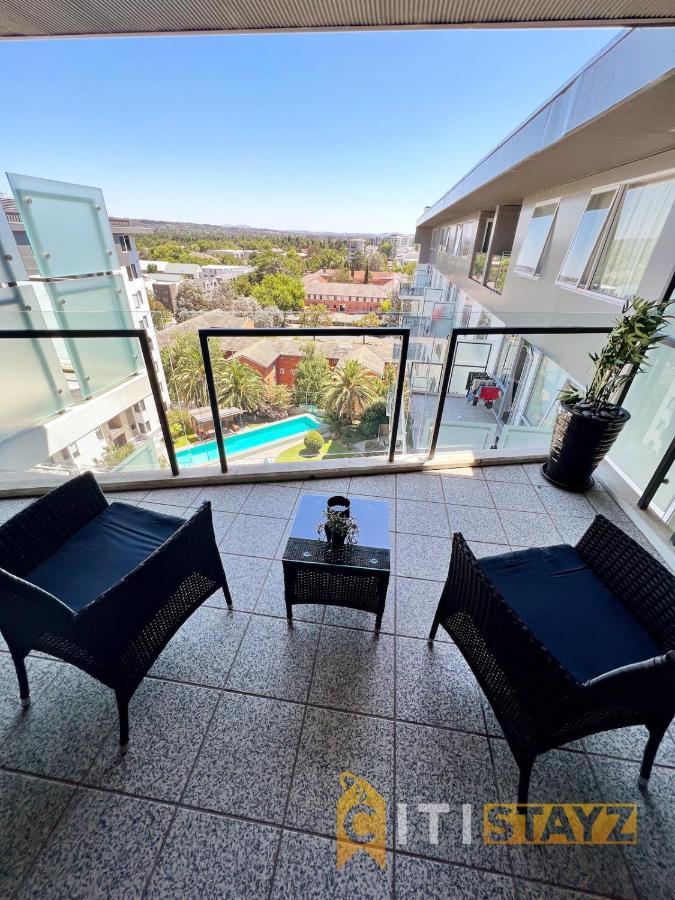 Spacious 1bd Penthouse - Close To Anu Apartment Canberra