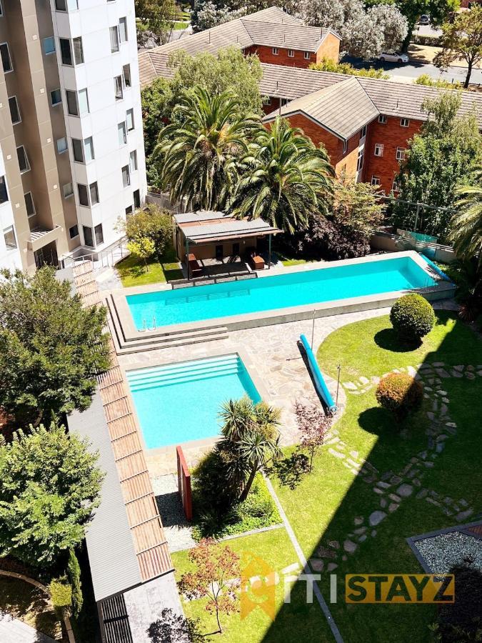 Apartment Spacious 1bd Penthouse - Close To Anu *