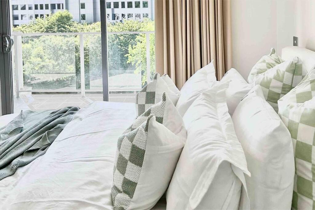 Apartment Parkview By Parbery Canberra