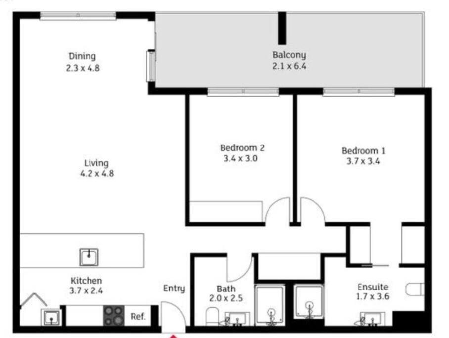 Parkview By Parbery Apartment Canberra