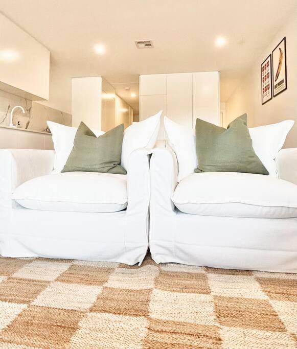 Apartment The Goolagong By Parbery Group