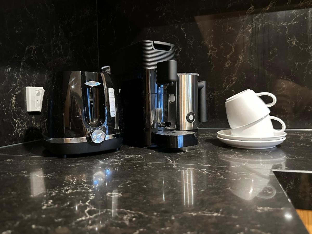 Palko - Luxury In The Apartment Canberra
