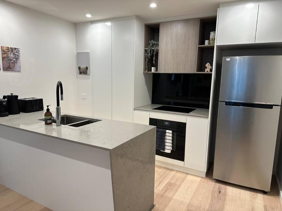 Apartment Comfy 1br @central *