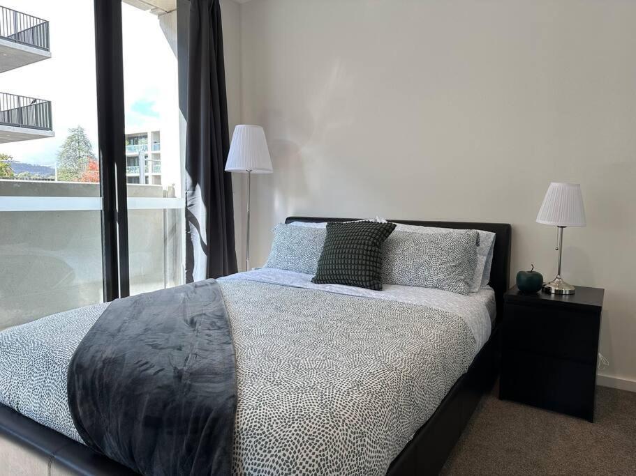 Apartment Comfy 1br @central Canberra