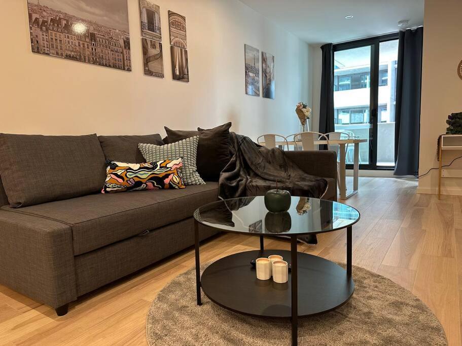 Comfy 1br @central Apartment Canberra