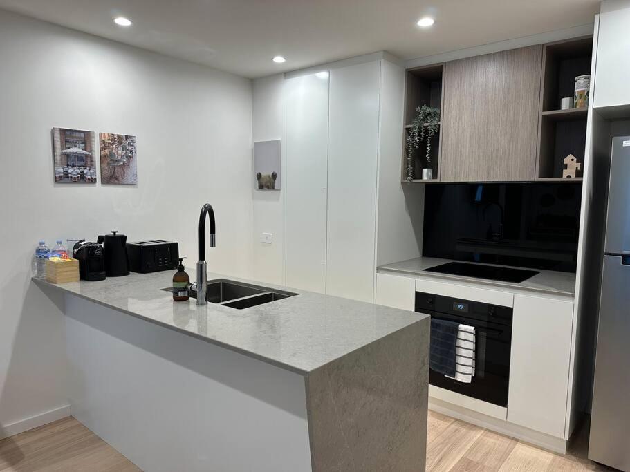 Comfy 1br @central Apartment *